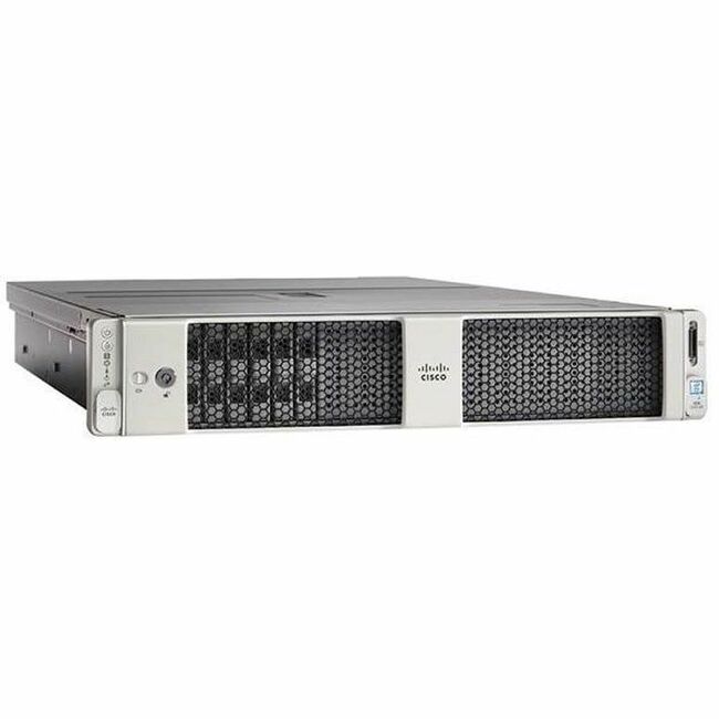 COMPTEUCSC240M512LFF+2RARDRVW/OCPUMEMHDPCIEPS REMANUFACTURED
