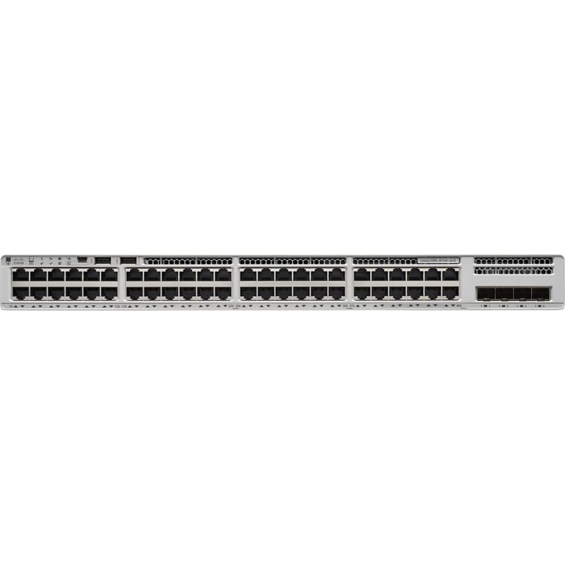 Cisco Catalyst C9200L-48P-4G Ethernet Switch - Thumbnail 2