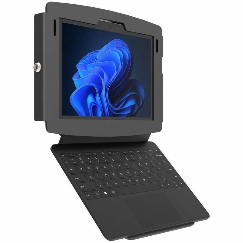 SURFACE ENCLOSURE KEYBOARD TRAY BLACK - Thumbnail 3