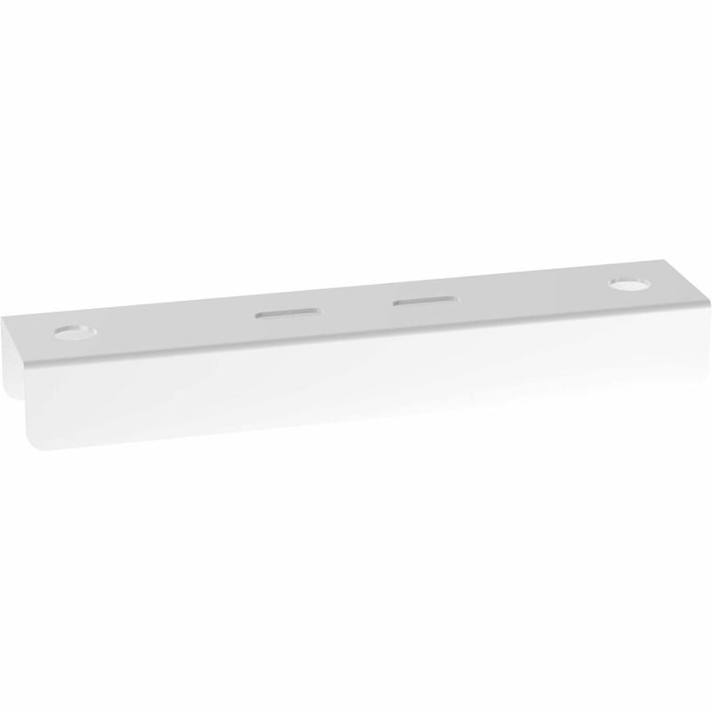 Panduit Trapeze Bracket 4" , White , Panduit Wire Basket - Thumbnail 2
