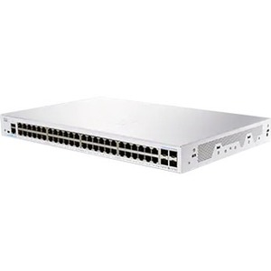 CBS250 SMART 48-PORT GE, 4X10G SFP+