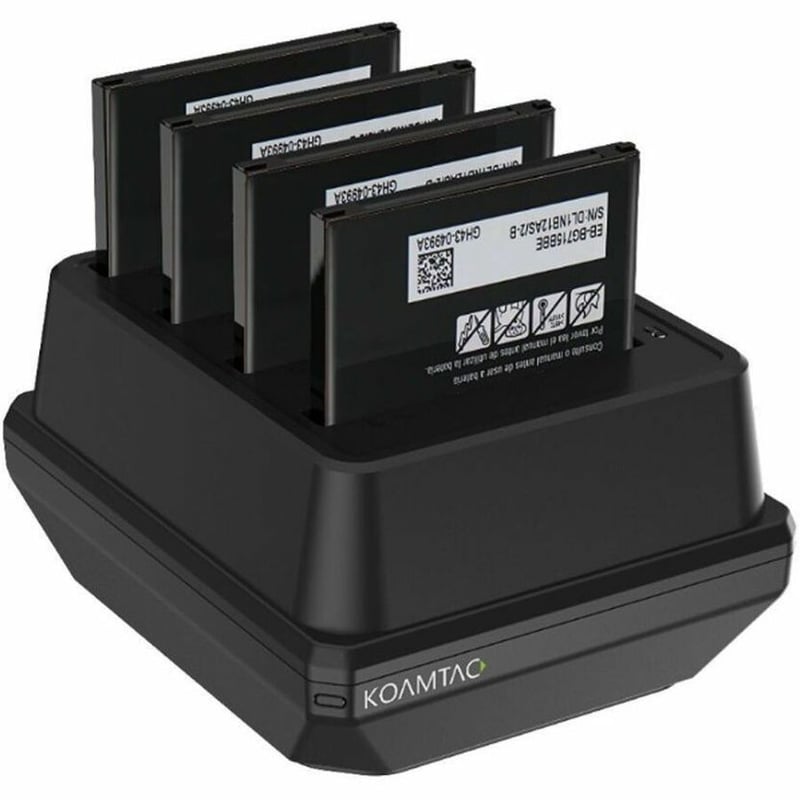 KoamTac Multi-Bay Battery Charger - Thumbnail 2