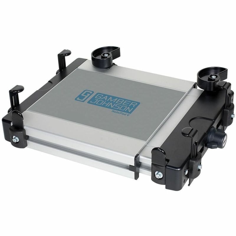 Gamber-Johnson NotePad V Vehicle Mount for Computer, Notebook, Tablet - Thumbnail 1