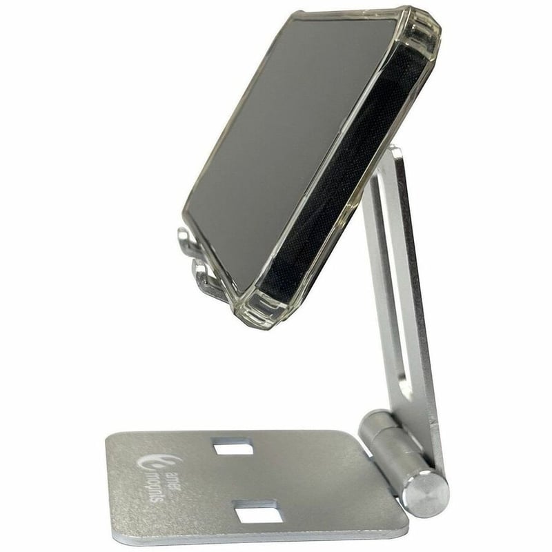 ALUMINUM FOLDING STAND SMARTPHONE/TABLET HOLDER - Thumbnail 4