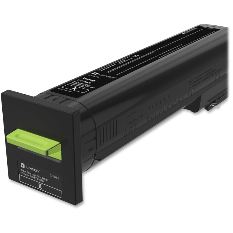 Lexmark Unison Original Toner Cartridge - Thumbnail 1