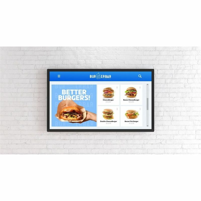 ET5054L-9UWA-7-MT-GY-G 5054L 50IN WIDE LCD MONITOR 4K UHD