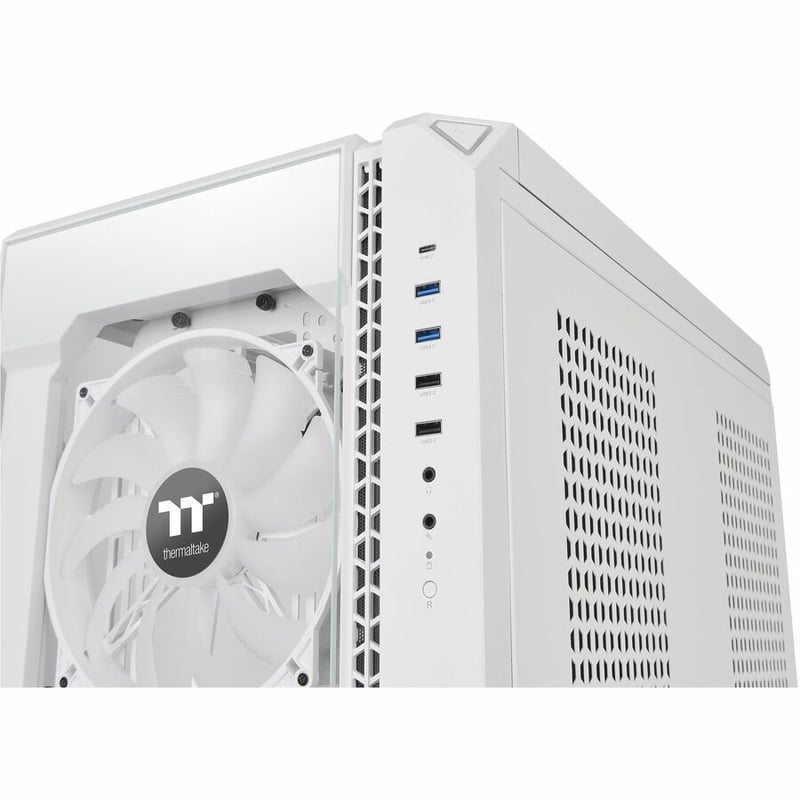 Thermaltake View 51 Tempered Glass Snow ARGB Edition