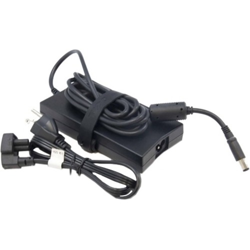 DELL 130-WATT 3-PRONG AC ADAPTER WITH 6 FT CORD - Thumbnail 1