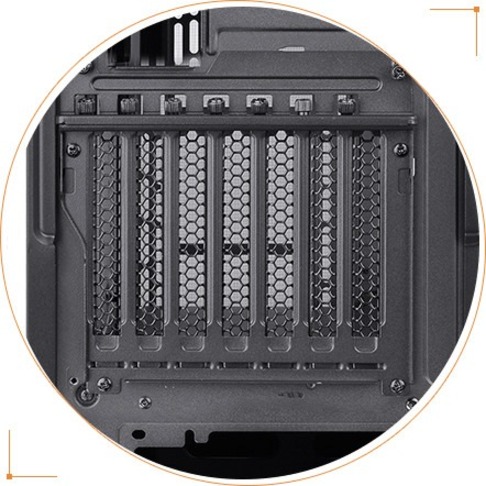 Thermaltake Divider 300 TG ARGB Mid Tower Chassis