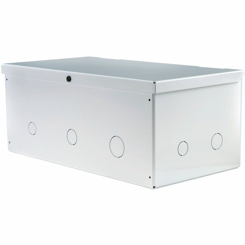 Peerless-AV® Plenum Box For CMJ450, 453, 455 and 500 - Thumbnail 1