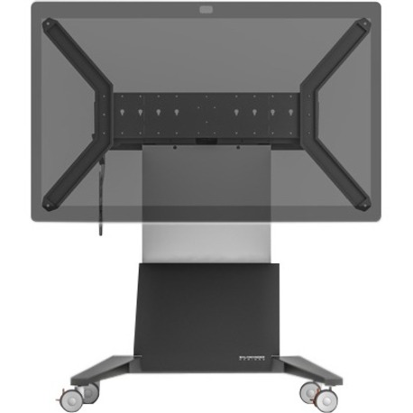 Salamander Designs XL Electric Lift Mobile Stand Designed For Cisco Webex 85 - Thumbnail 3