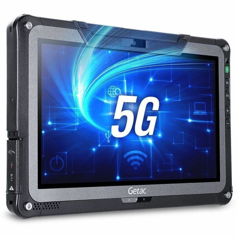 Getac ZX80 Tablet - 8" WUXGA - Thumbnail 5