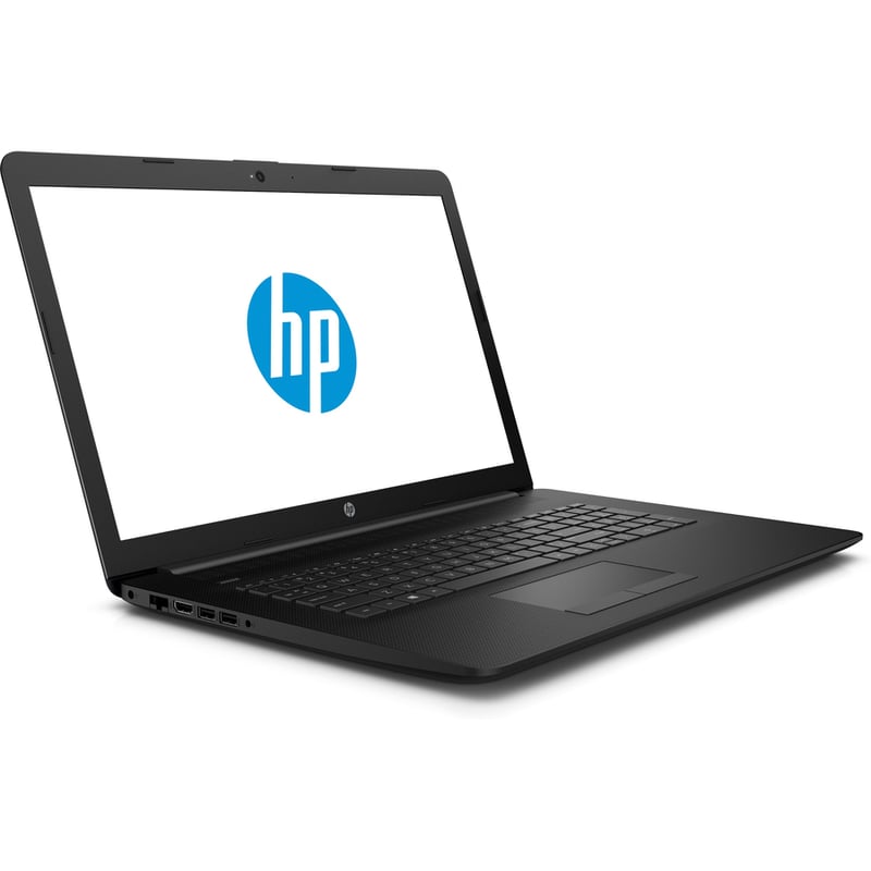 HP 17.3" Notebook - 1600 x 900 - (Intel Pentium Silver N5000 Quad-core (4 Core) 1.1 GHz) - 4 GB Total RAM - 1 TB HDD - Thumbnail 2