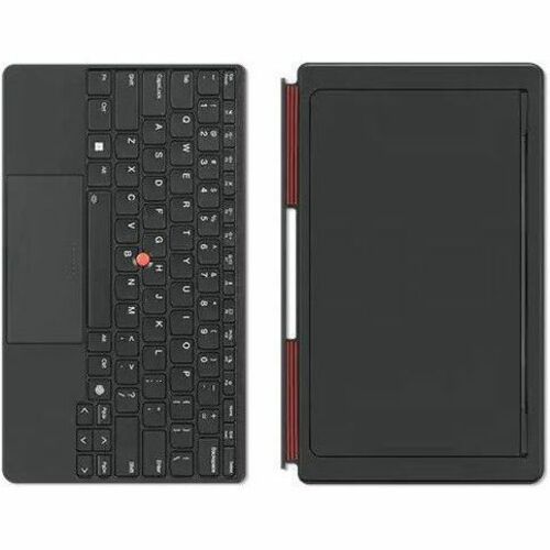 Lenovo ThinkPad Bluetooth TrackPoint Keyboard and Stand-US English - Thumbnail 1