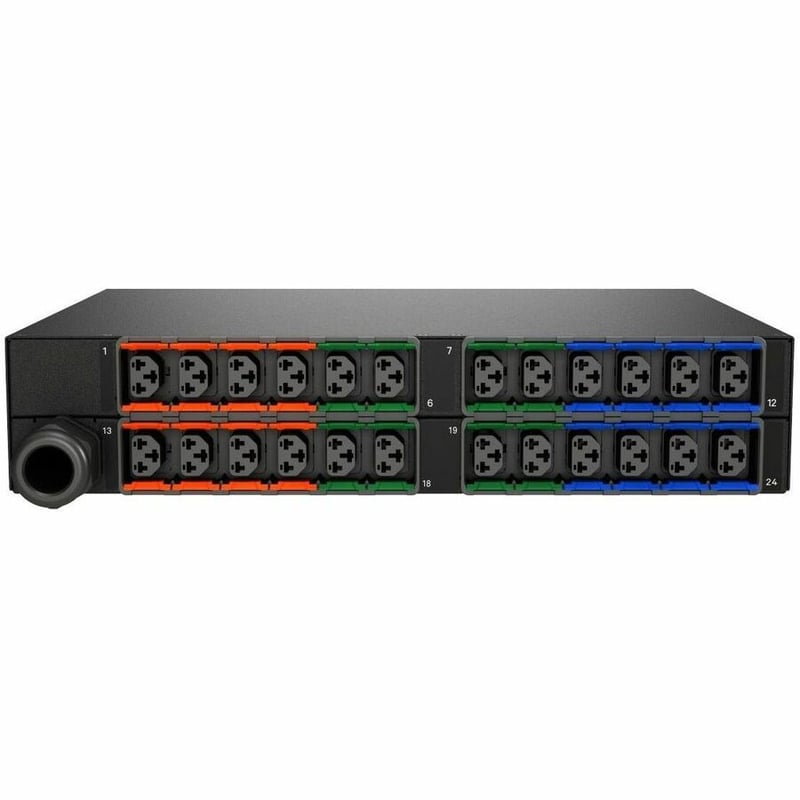 Vertiv Geist rPDU MNU5MDR6-24CF18-3TL21A0H10-S 24-Outlets PDU - Thumbnail 2