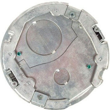 Wiremold FloorSource Round Furniture Feed Box - Thumbnail 2