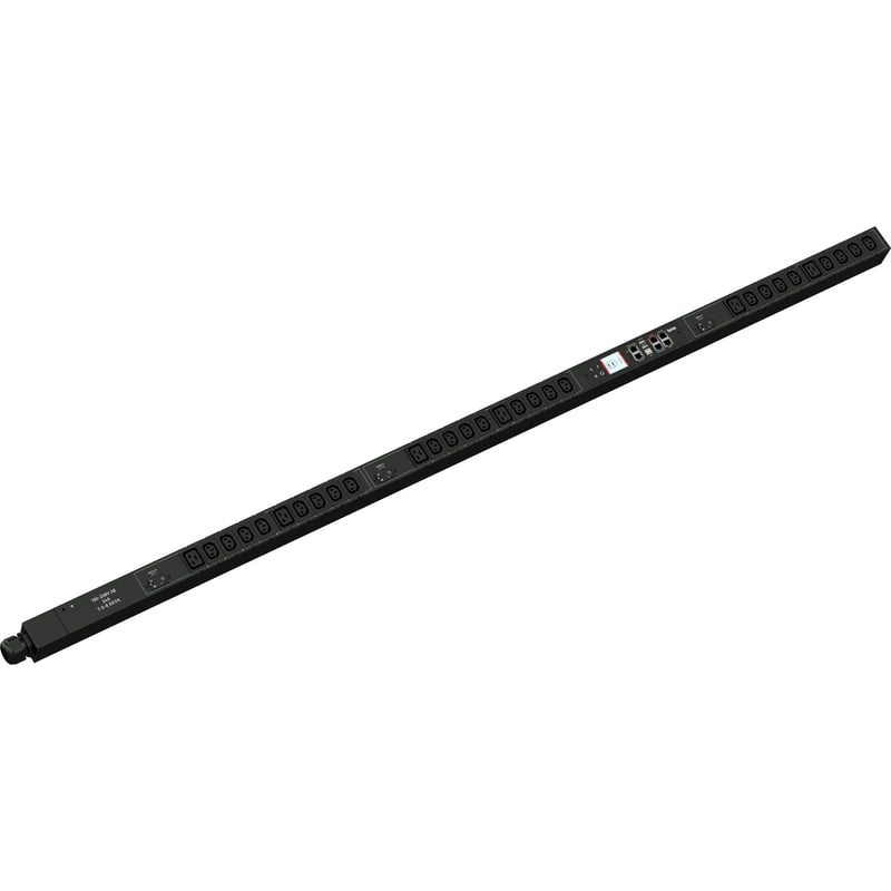 Raritan PX3-4664V-C5 (24) IEC320 C13, (6) IEC320 C19 PDU - Thumbnail 1