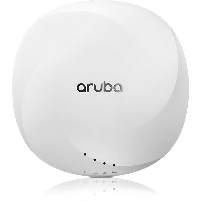 Aruba AP-655 Tri Band 802.11ax 7.80 Gbit/s Wireless Access Point - Indoor - Thumbnail 1