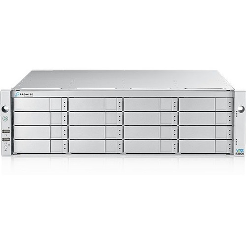 Promise Vess R3600TID SAN/NAS Storage System - Thumbnail 1