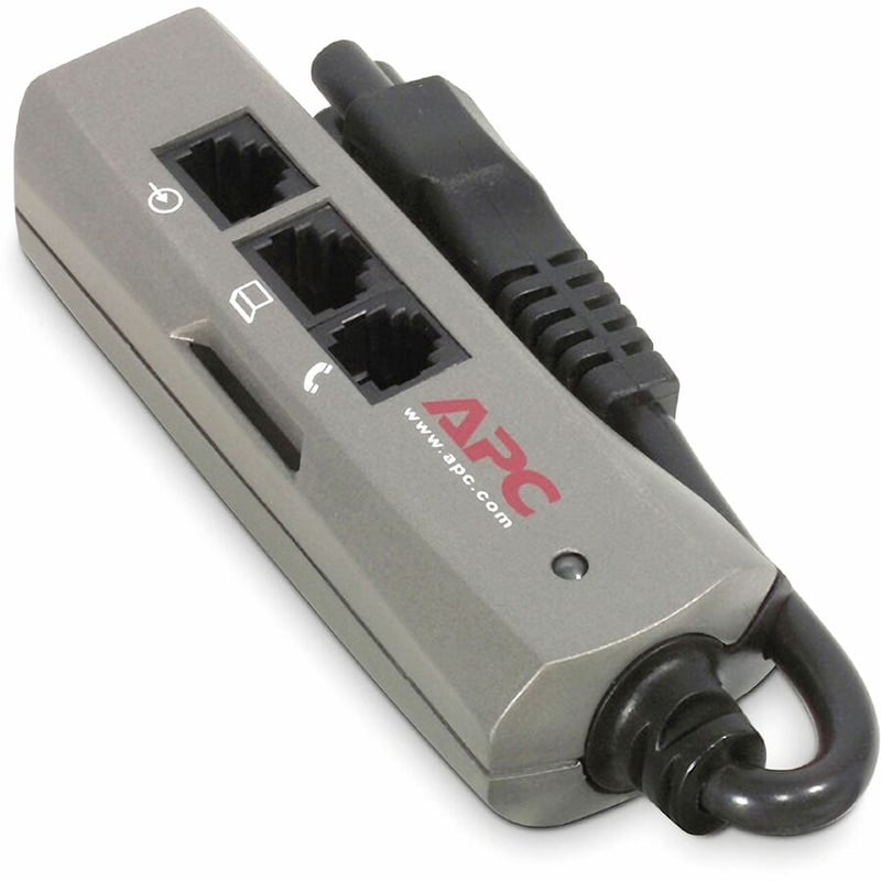 APC SuregeArrest NoteBook 120V Surge Suppressor - Thumbnail 2