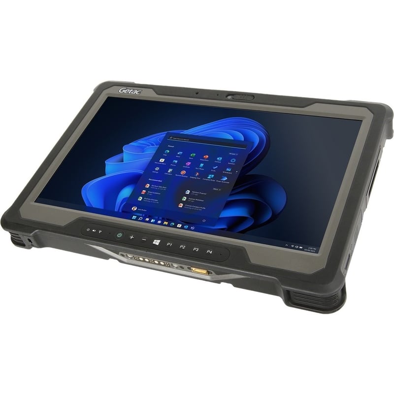 Getac A140 Rugged Tablet - 14" Full HD - 16 GB - Windows 11 Pro 64-bit - Black