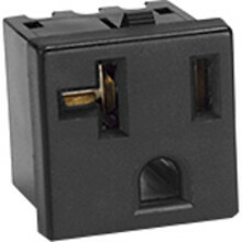 Wiremold Plug-In Outlet Center 10-Outlet Power Strip - Thumbnail 2