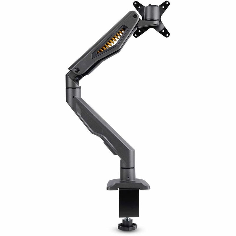 DESK MOUNT MONITOR ARM MAX 32IN C-CLAMP MECHANICAL SPRING TAA - Thumbnail 3