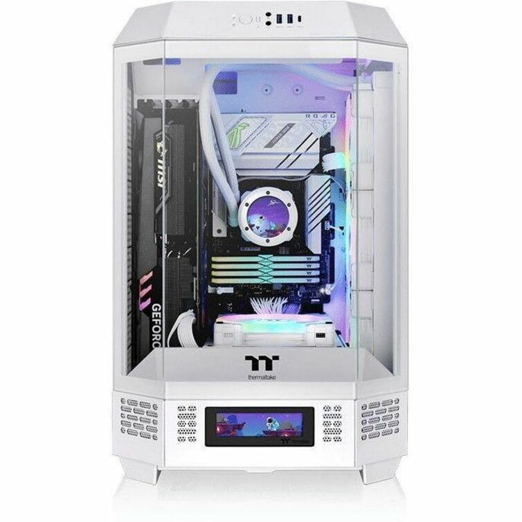 Thermaltake The Tower 300 Micro Tower Chassis - Thumbnail 3