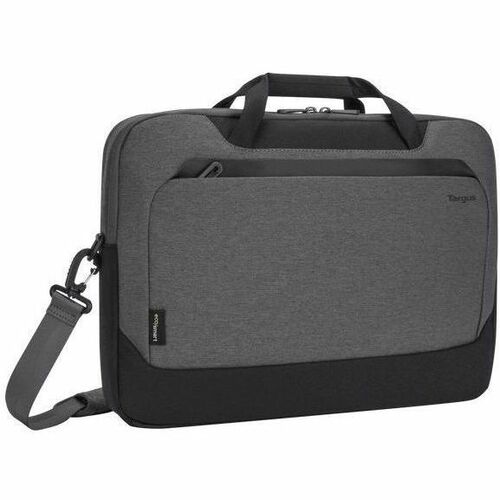 Targus Cypress EcoSmart TBT92602GL Carrying Case (Briefcase) for 15.6" Notebook - Gray - Thumbnail 1