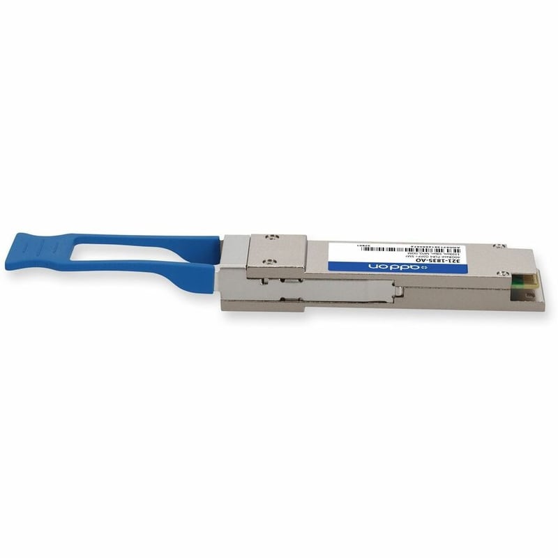 AddOn NetScout® 321-1835 Compatible TAA 40GBase-PLR4 QSFP+ Transceiver (SMF, 1310nm, 10km, MPO, DOM) - Thumbnail 5