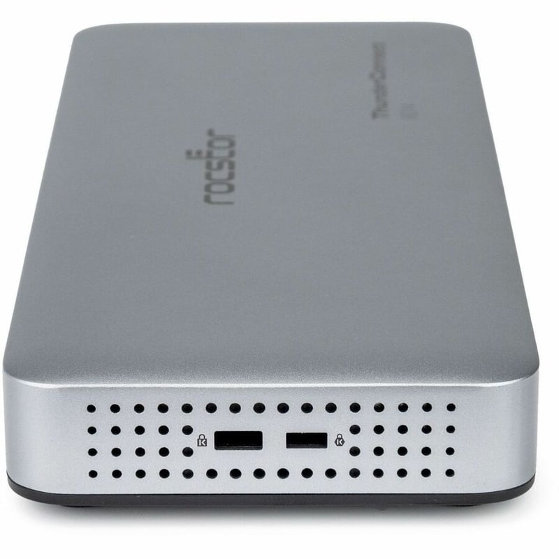 USB4 DOCKING STATION RD14 USB4 40G PORTABLE DOCT 8K30H - Thumbnail 5