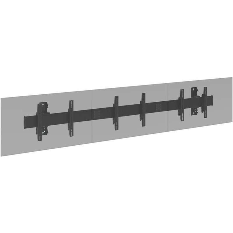 CHIEF FUSION 3X1 WALL MOUNT FUSION LARGE 3X1 DISPLAY WALL MOUNT - Thumbnail 2