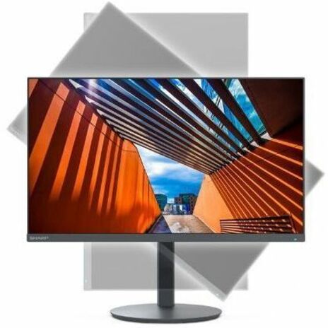 MULTISYNC 21.5IN LED BACKLIT LCD  3-SIDED ULTRA NARROW BEZELS - Thumbnail 2
