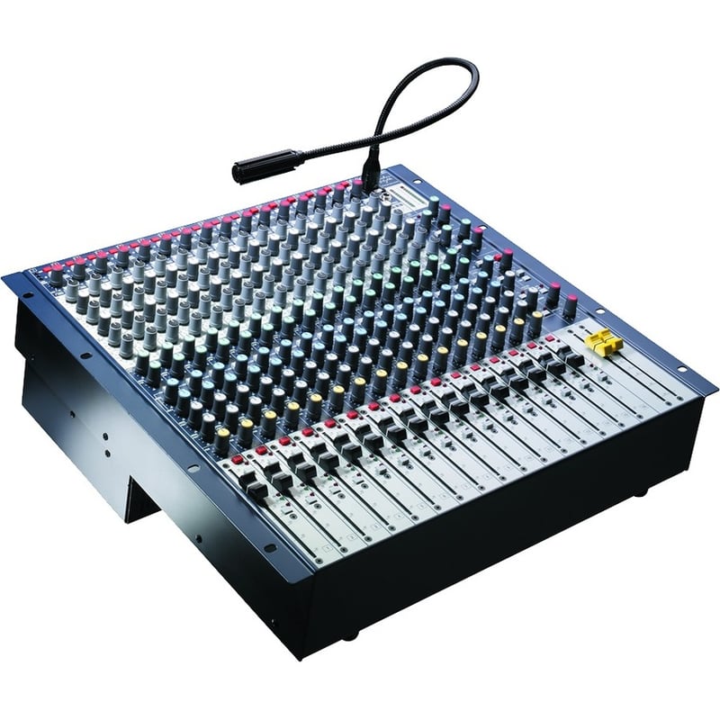 Soundcraft GB2R-12.2 Audio Mixer - Thumbnail 2