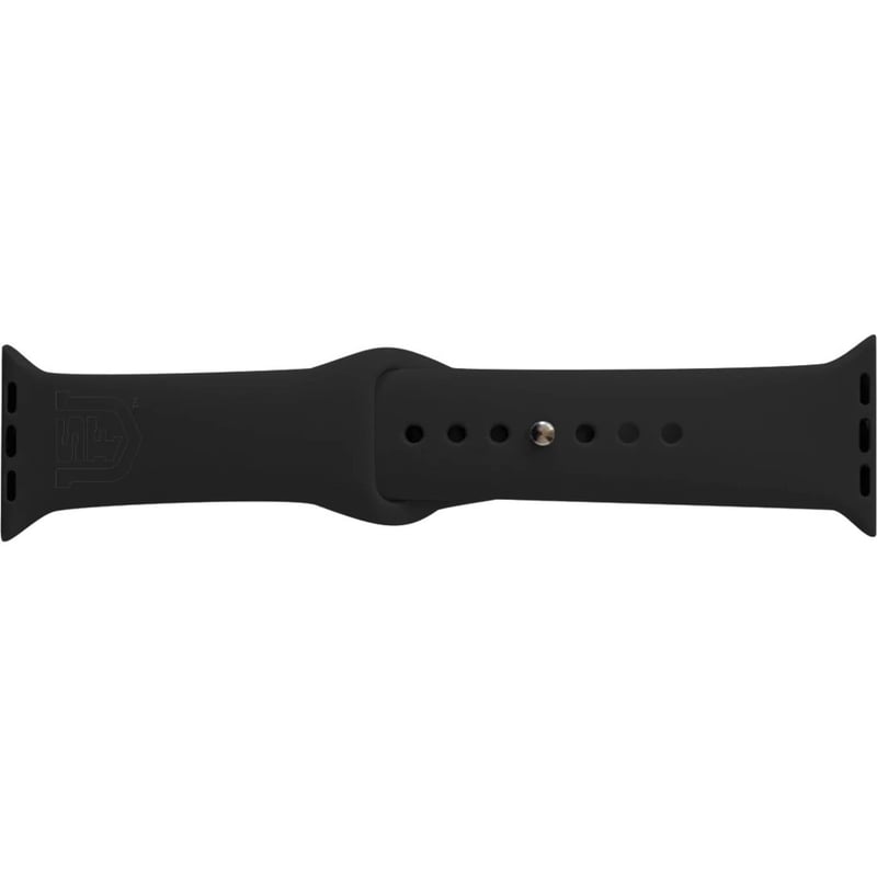 OTM University of San Francisco Silicone Apple Watch Band, Classic - Thumbnail 1