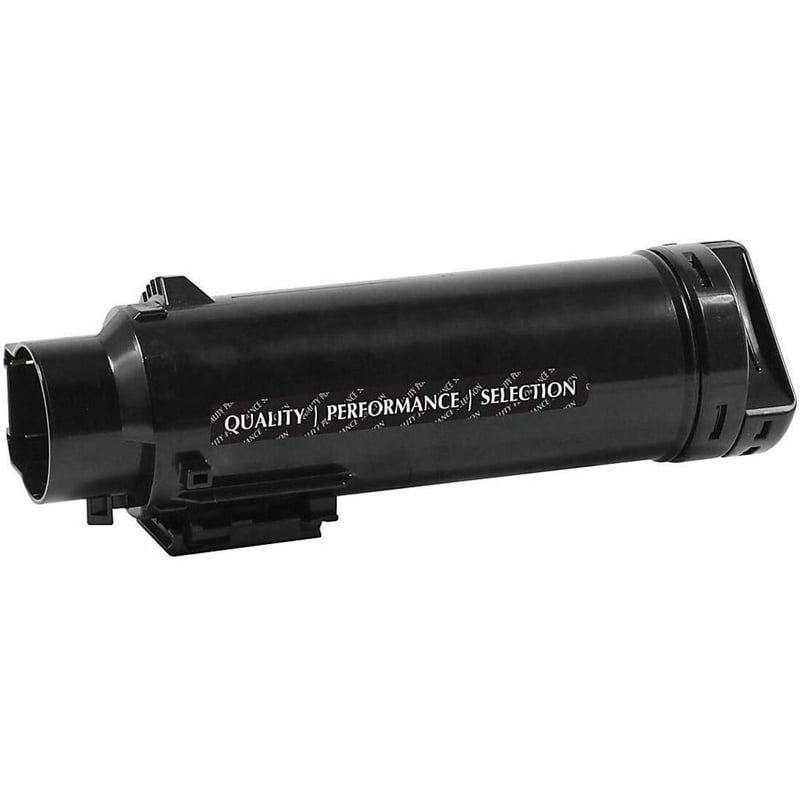 Clover Imaging Remanufactured Extra High Yield Black Toner Cartridge for Dell H825 - Thumbnail 1