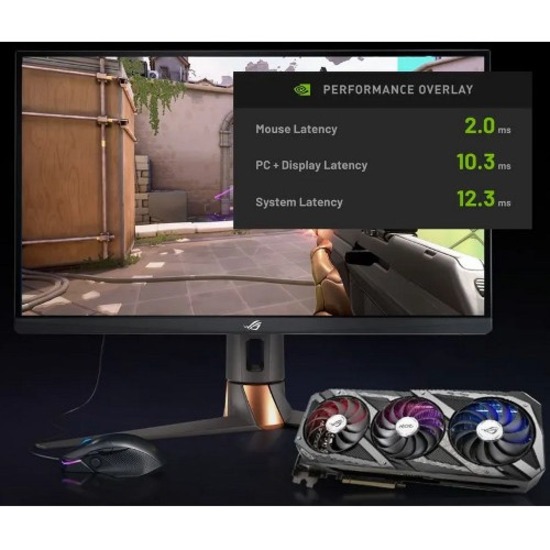 Asus ROG Swift PG27AQN 27" Class WQHD Gaming LCD Monitor - 16:9