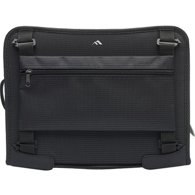 Brenthaven Tred Carrying Case (Folio) for 12" to 14" Notebook - Black - Thumbnail 1