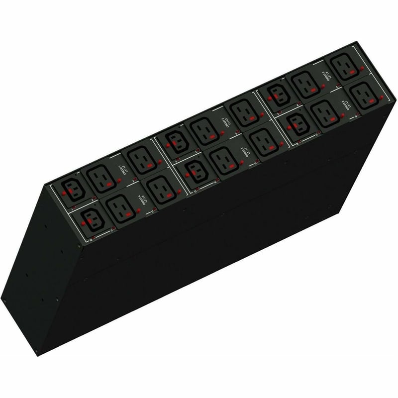Raritan PX3-5541R-E2 18-Outlets PDU - Thumbnail 1