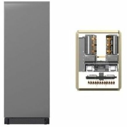 MGE STS 400A-600A ALL W TVSS EMERGENCY SET - SPARE PART KIT LEVEL 1 - Thumbnail 2