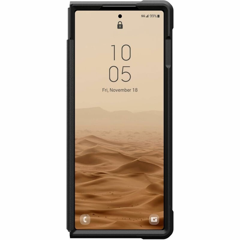 UAG CASE SAMSUNG GALAXY Z FOLD6 CIV- BLK - Thumbnail 3