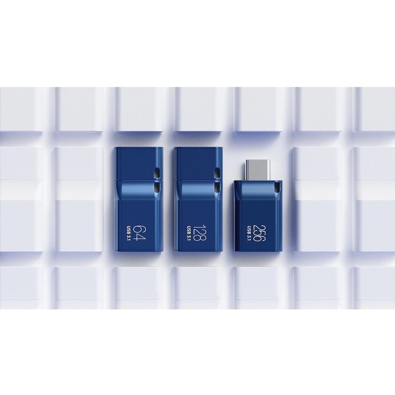 Samsung Type-C 256GB USB 3.2 Flash Drive - Thumbnail 2