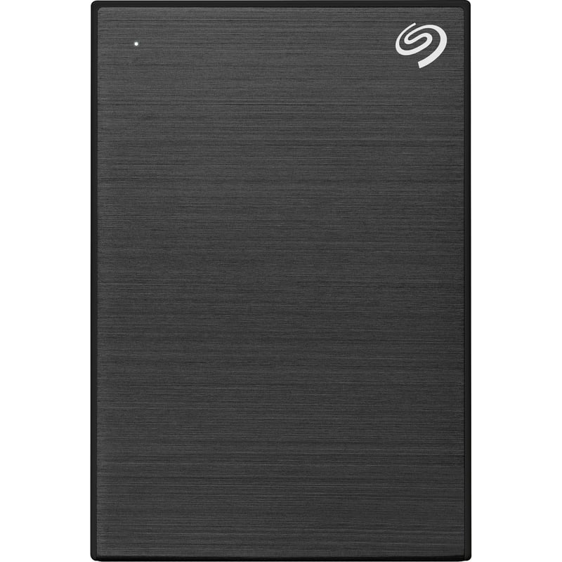 SEAGATE 1TB ONE TOUCH HDD PORTABLE USB 3.2 GEN 1 BLACK - Thumbnail 1