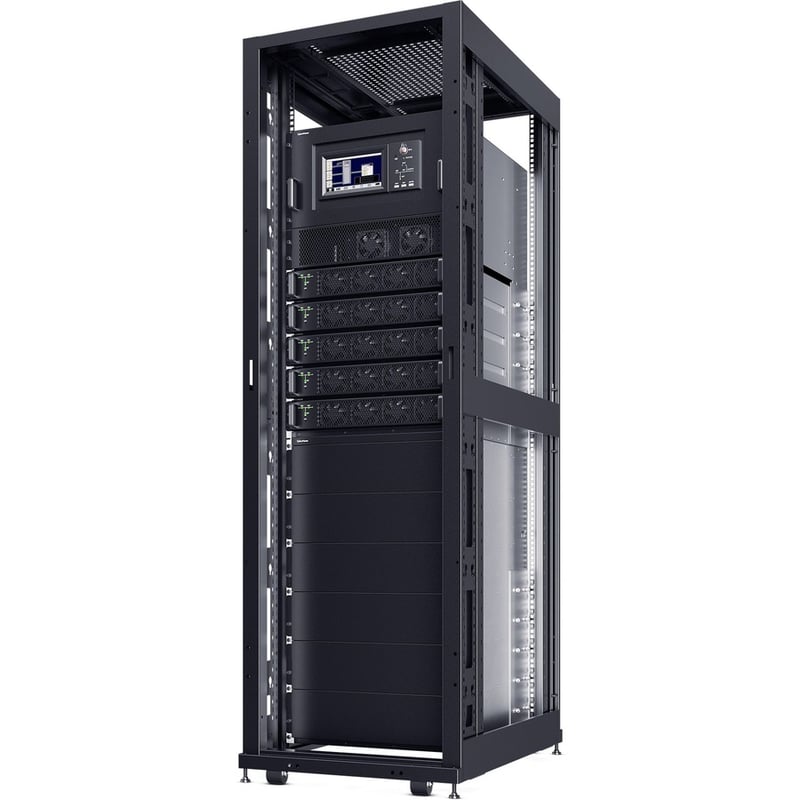 CyberPower SM040KAMFA 3-Phase Modular Smart App Online UPS System - Thumbnail 3