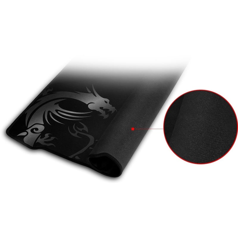 MSI AGILITY GD30 Gaming Mousepad - Thumbnail 2