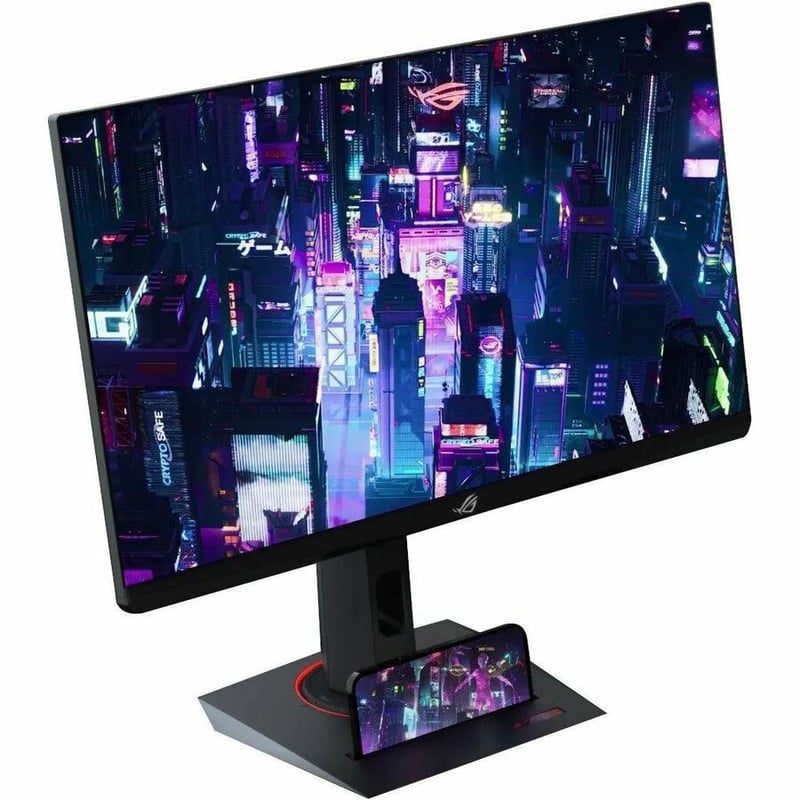 ROG STRIX 27 4K HDR400 USB-C UHD 3840 X 2160 160HZ 1MS FAST IPS - Thumbnail 3