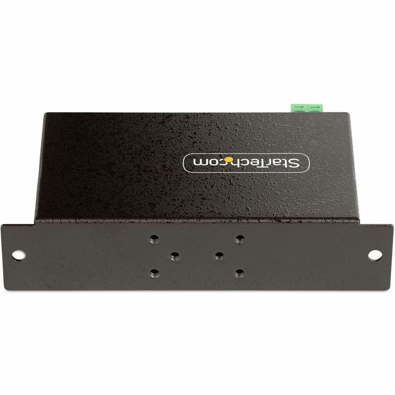 StarTech.com 4-Port Managed USB Hub, Heavy Duty Metal Industrial Housing, ESD & Surge Protection, Wall/Desk/Din-Rail Mountable, USB 5Gbps - Thumbnail 4