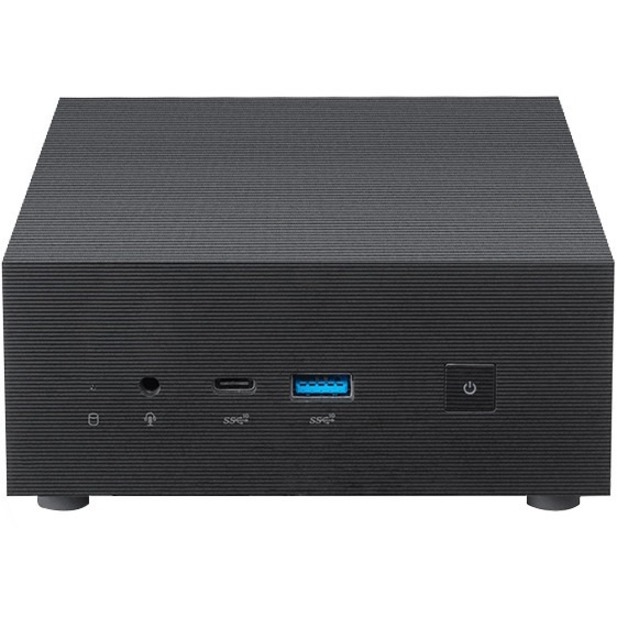 Asus PN63-S1-BB7G000X1TD-NL Barebone System - Mini PC - Socket BGA-1449 - 1 Core i7 11th Gen i7-1165G7 2.80 GHz Quad-core (4 Core) - Thumbnail 2