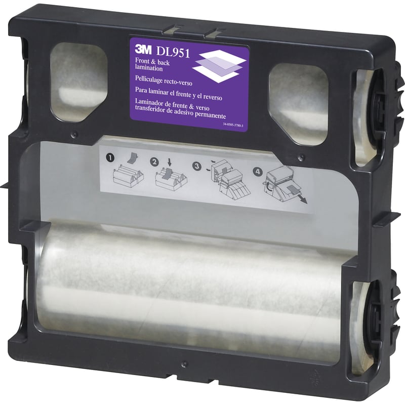 Scotch Cool Laminating System Refills - Thumbnail 3