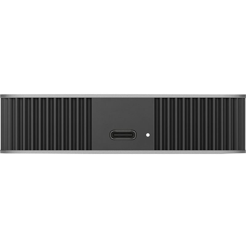 LaCie Mobile Drive Secure STLR4000400 4 TB Portable Hard Drive - 3.5" External - Space Gray